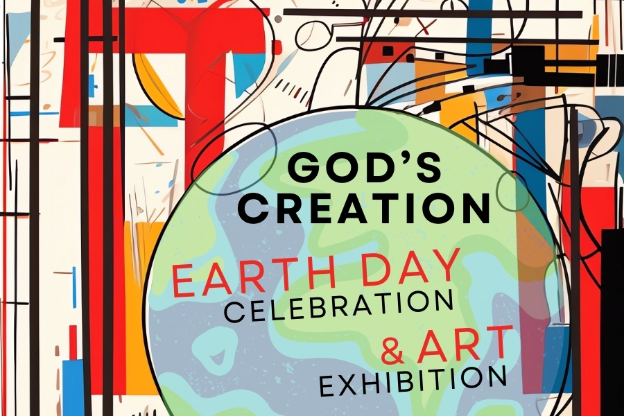 Earth Day Celebration and Art Exhibition