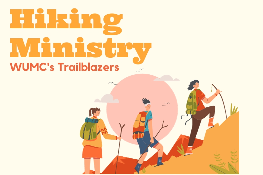 Trailblazers Hiking Ministry