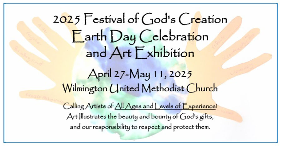 Festival of God's Creation Earth Day Celebration and Art Exhibition