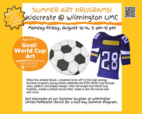 Summer Art Program