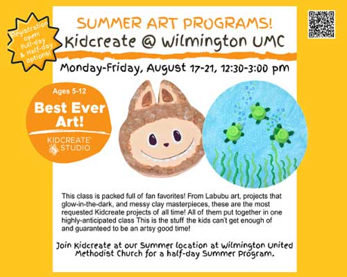 Summer Art Program
