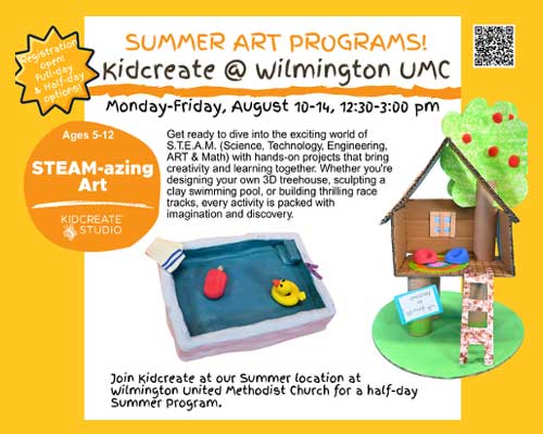 Summer Art Program