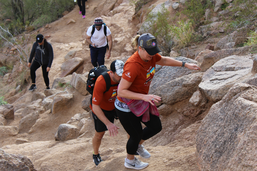 Trailblazers Hiking Ministry